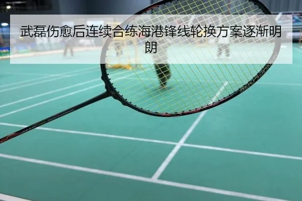 武磊伤愈后连续合练海港锋线轮换方案逐渐明朗